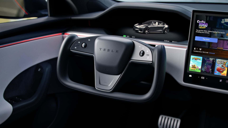 Osveženi Tesla Model S i Tesla Model X: Pogledajte šta je sve novo FOTO