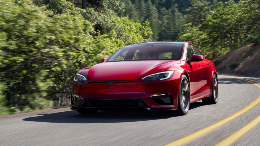 Osveženi Tesla Model S i Tesla Model X: Pogledajte šta je sve novo FOTO