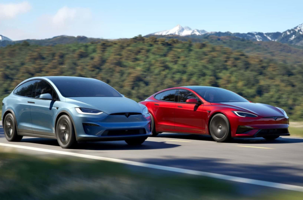 Osveženi Tesla Model S i Tesla Model X: Pogledajte šta je sve novo FOTO