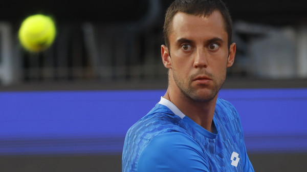 Utučeni Đere za B92.sport: "To je najgadniji osećaj"