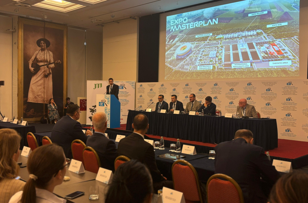 EXPO 2027 Beograd u fokusu regionalne ekonomije na Samitu u Bečićima