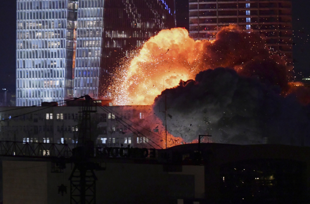 U narednim satima sledi udar: Biće razorno i destruktivno VIDEO