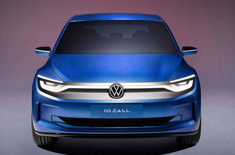 Volkswagen ID.2 na testiranju, "presvukao se" u Pola ali je ipak snimljen FOTO