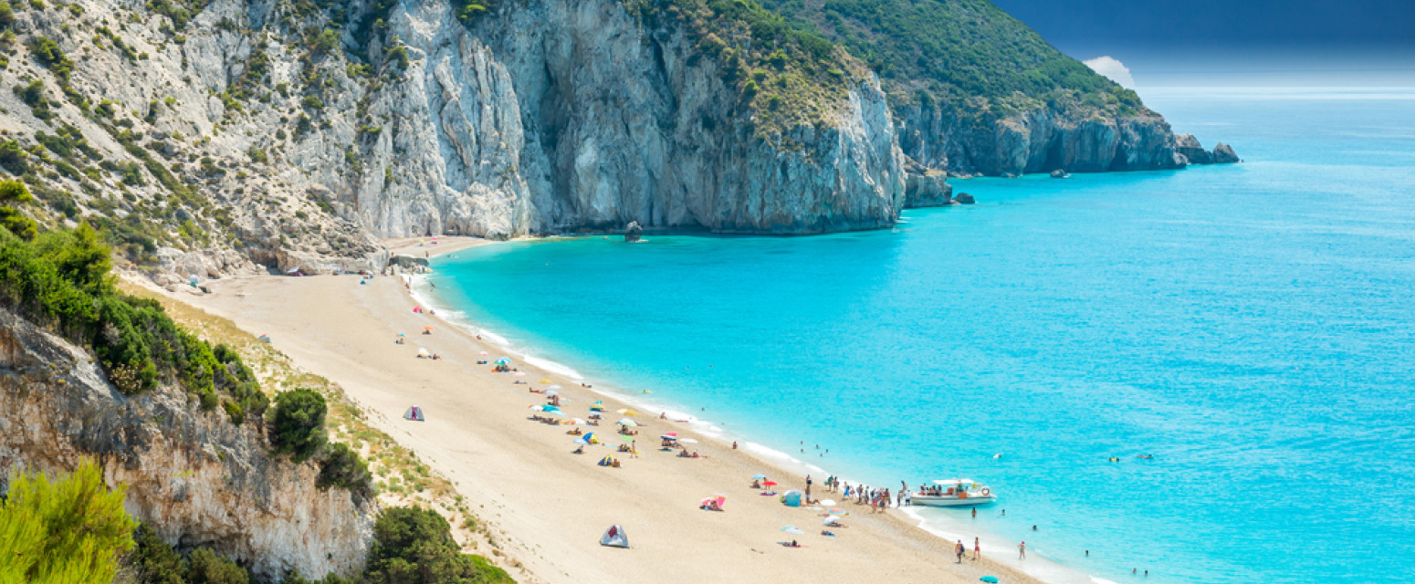 Do jedne od najlepših plaža na Lefkadi za osam evra FOTO