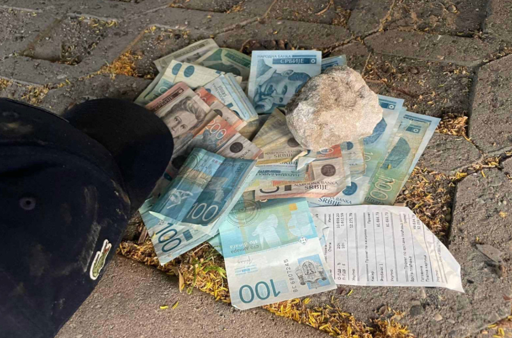 Uhapšeni Novosađani: Osumnjičeni za sedam razbojništava