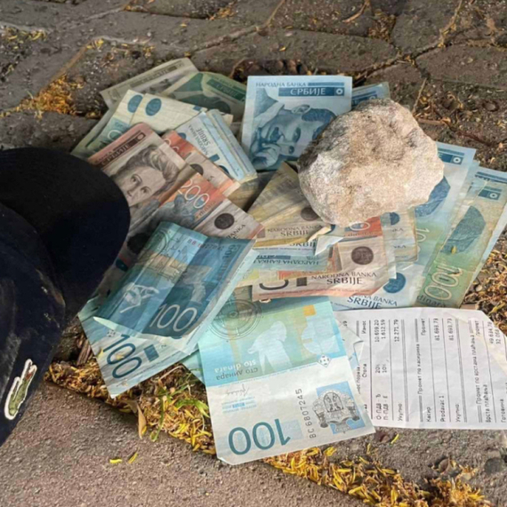 Uhapšeni Novosađani: Osumnjičeni za sedam razbojništava