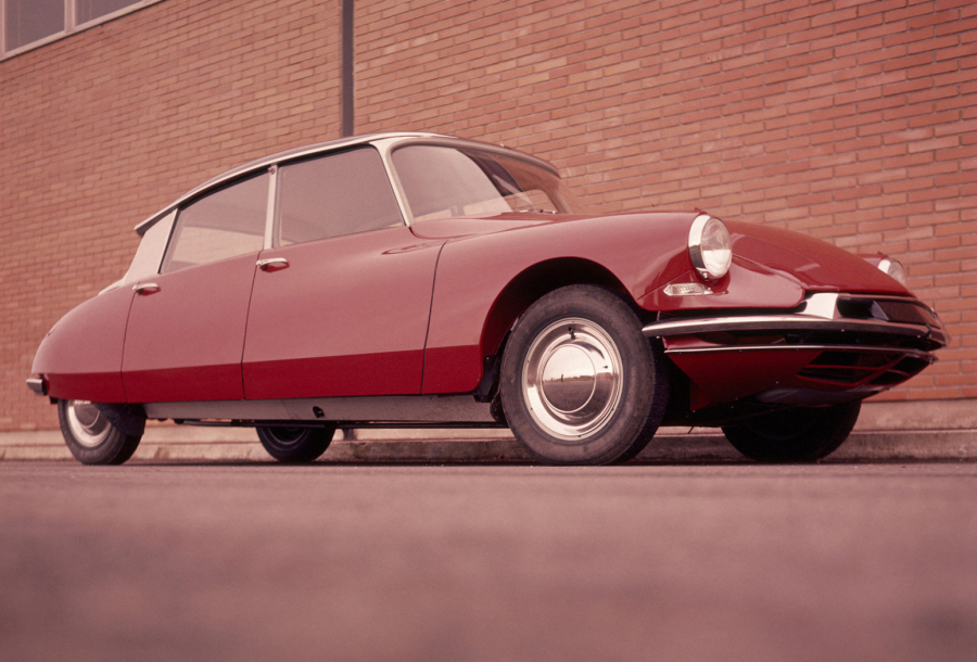 Citroen DS slavi 70. rođendan: Sve tajne automobilske boginje FOTO