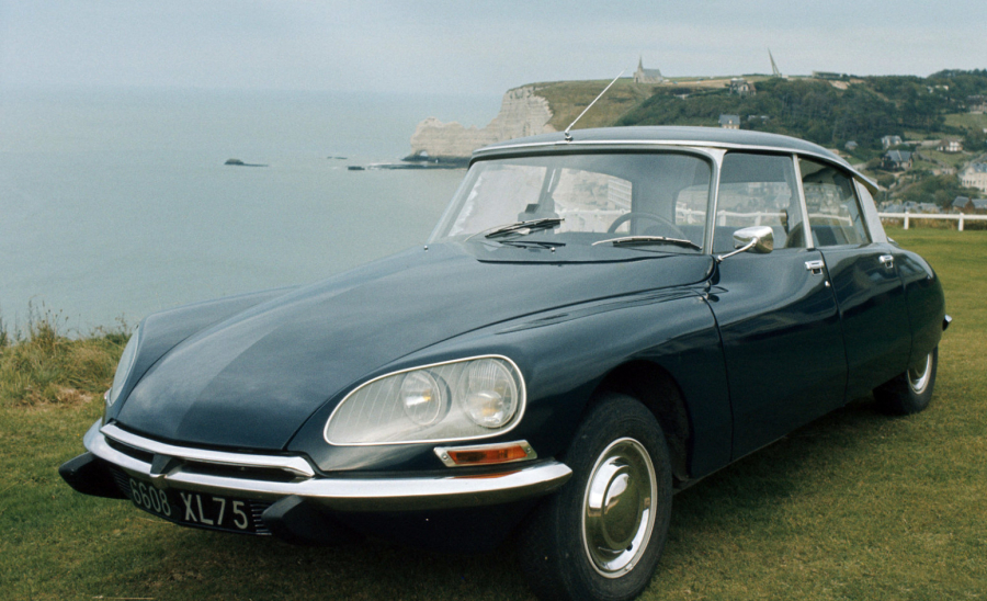Citroen DS slavi 70. rođendan: Sve tajne automobilske boginje FOTO