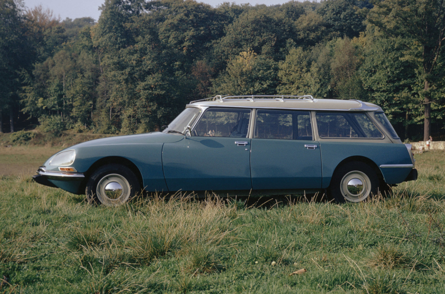 Citroen DS slavi 70. rođendan: Sve tajne automobilske boginje FOTO