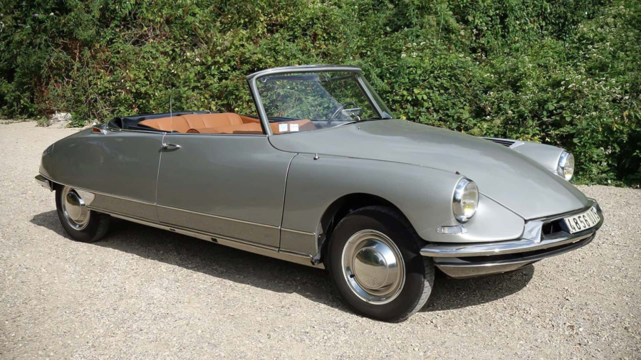 Citroen DS slavi 70. rođendan: Sve tajne automobilske boginje FOTO