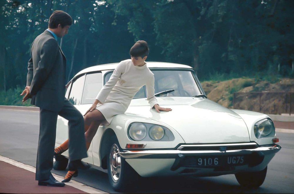 Citroen DS slavi 70. rođendan: Sve tajne automobilske boginje FOTO