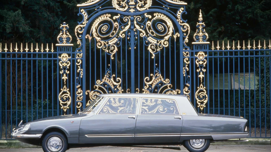 Citroen DS slavi 70. rođendan: Sve tajne automobilske boginje FOTO