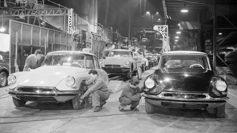 Citroen DS slavi 70. rođendan: Sve tajne automobilske boginje FOTO