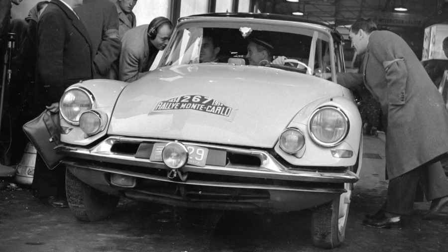 Citroen DS slavi 70. rođendan: Sve tajne automobilske boginje FOTO
