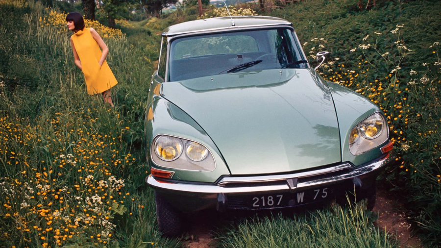 Citroen DS slavi 70. rođendan: Sve tajne automobilske boginje FOTO