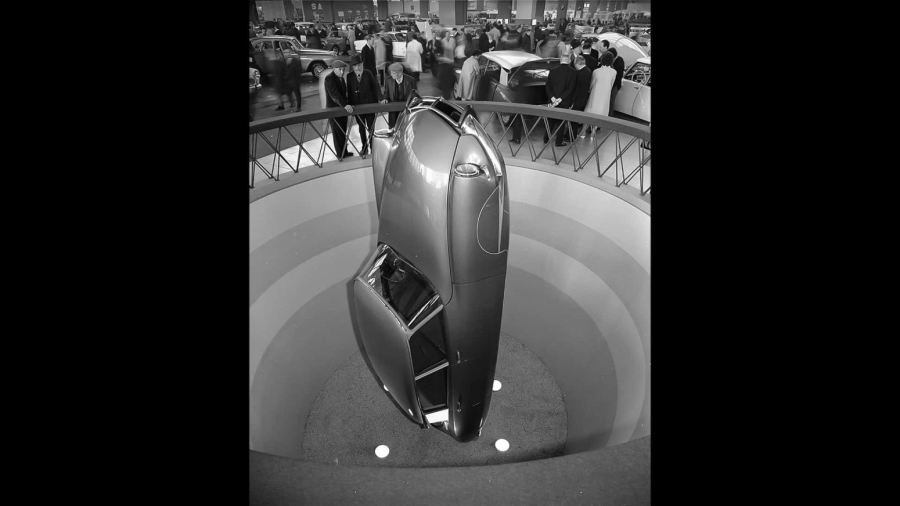 Citroen DS slavi 70. rođendan: Sve tajne automobilske boginje FOTO