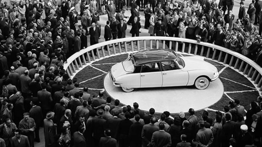 Citroen DS slavi 70. rođendan: Sve tajne automobilske boginje FOTO