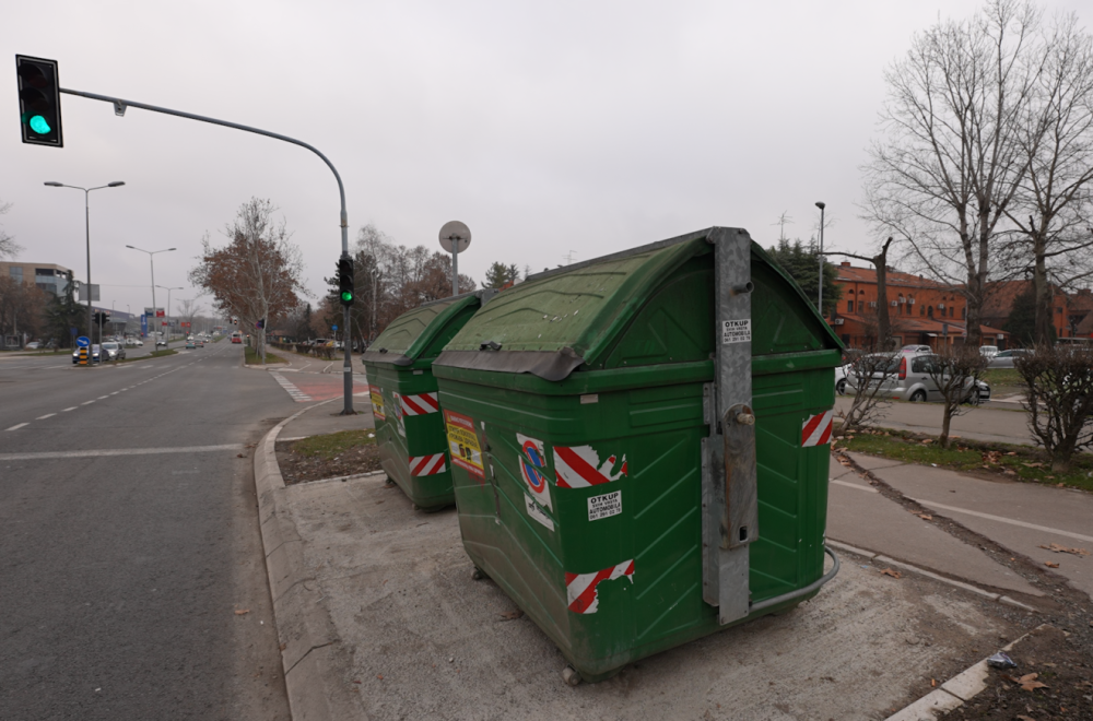 Grad Beograd našao rešenje za dodatni parking prostor FOTO