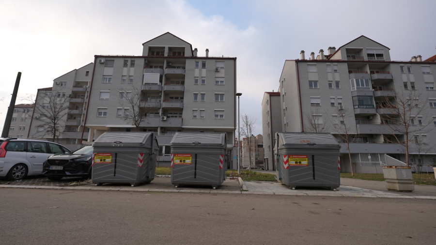 Grad Beograd našao rešenje za dodatni parking prostor FOTO