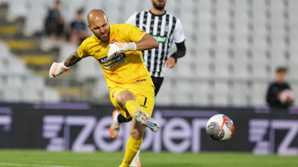 Partizan ima novog golmana!