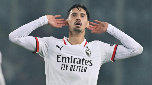 Rajnders: "Milan u mom srcu, ali želeo sam da ostvarim ciljeve"