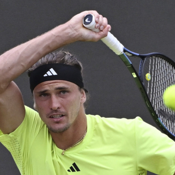Zverev poručio Fricu: "Je*eno si mi se smučio" VIDEO