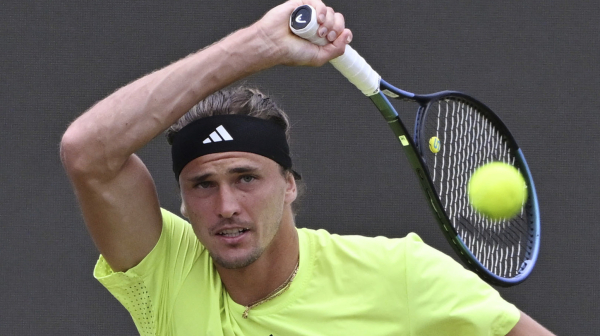 Zverev poručio Fricu: "Je*eno si mi se smučio" VIDEO