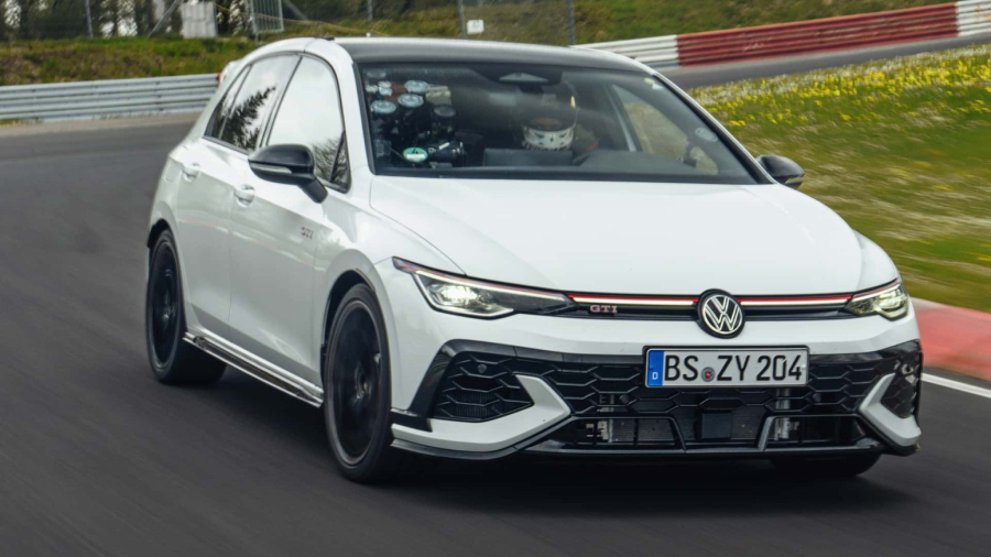 Novi Golf GTI je najbrži serijski VW ikada – ali Honda ga je ipak pobedila FOTO/VIDEO