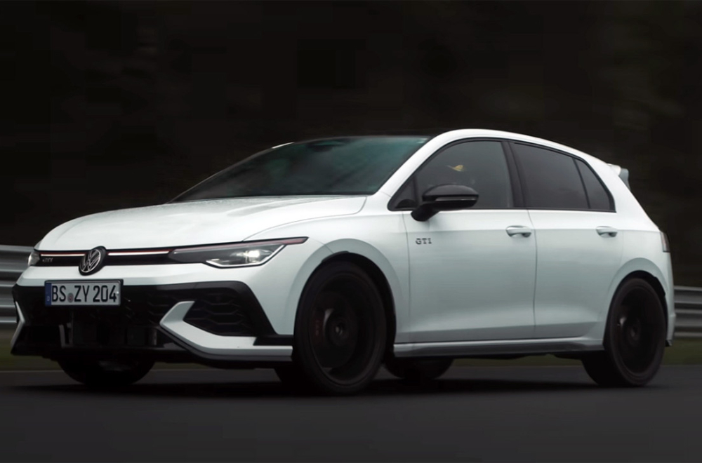 Novi Golf GTI je najbrži serijski VW ikada – ali Honda ga je ipak pobedila FOTO/VIDEO