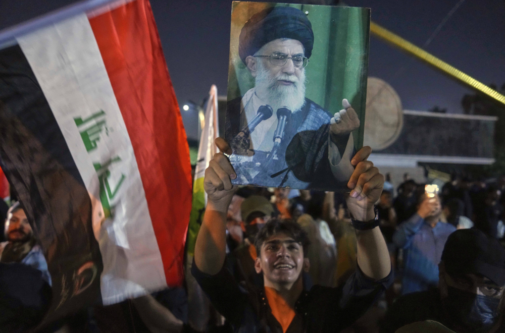 "Likvidacija iranskog vrhovnog vođe bi okončala sukob"