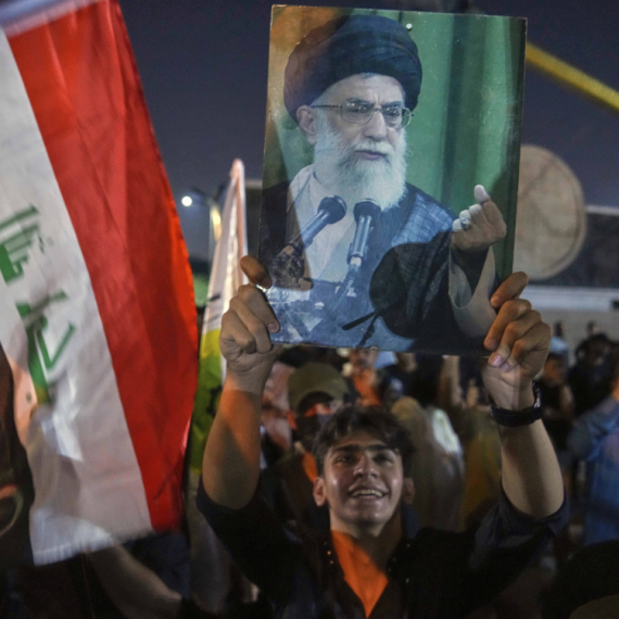 "Likvidacija iranskog vrhovnog vođe bi okončala sukob"