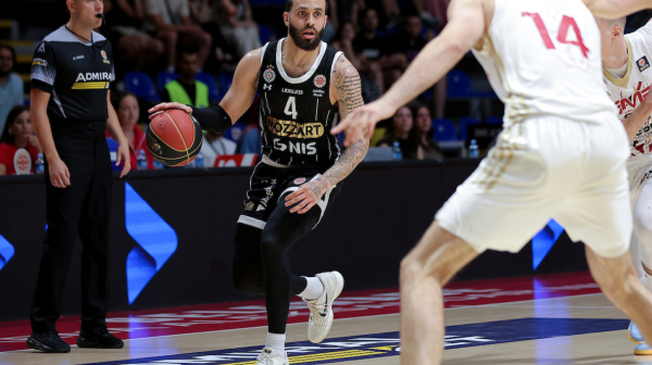 Partizan se ispromašivao, FMP izborio majstoricu; Karaičićev šou i izvinjenje; "Verujem u šumu"