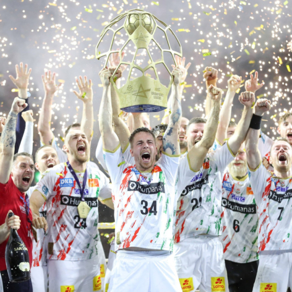 Magdeburg šampion Evrope – razočaranje za Srbe
