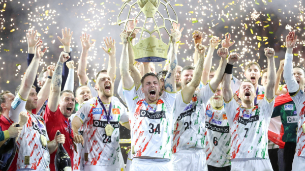 Magdeburg šampion Evrope – razočaranje za Srbe
