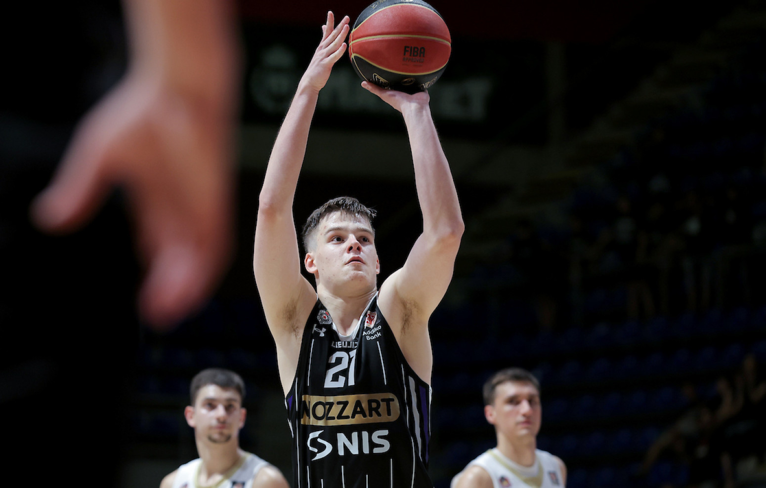Vašington sa 40 poena izrešetao FMP – Partizan srušio Pantere