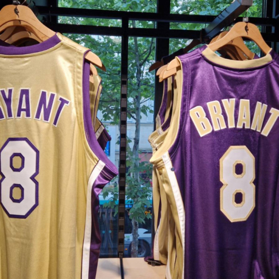 Jokića "ni na mapi" NBA FOTO