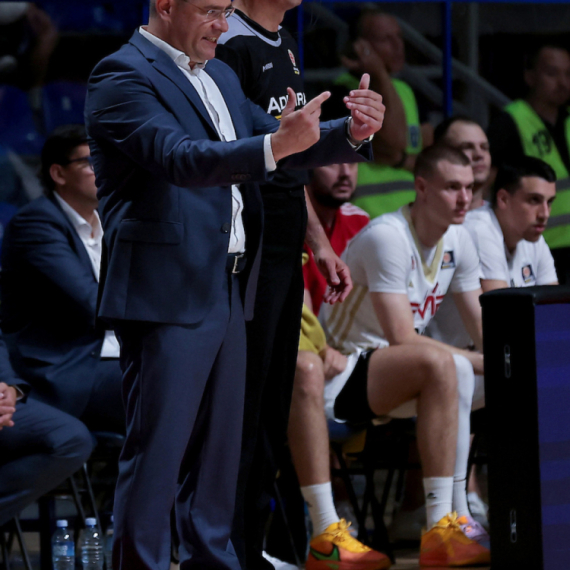 FMP izgubio, Nikitović isključen – Tadić: "I mi zaslužujemo pohvale"