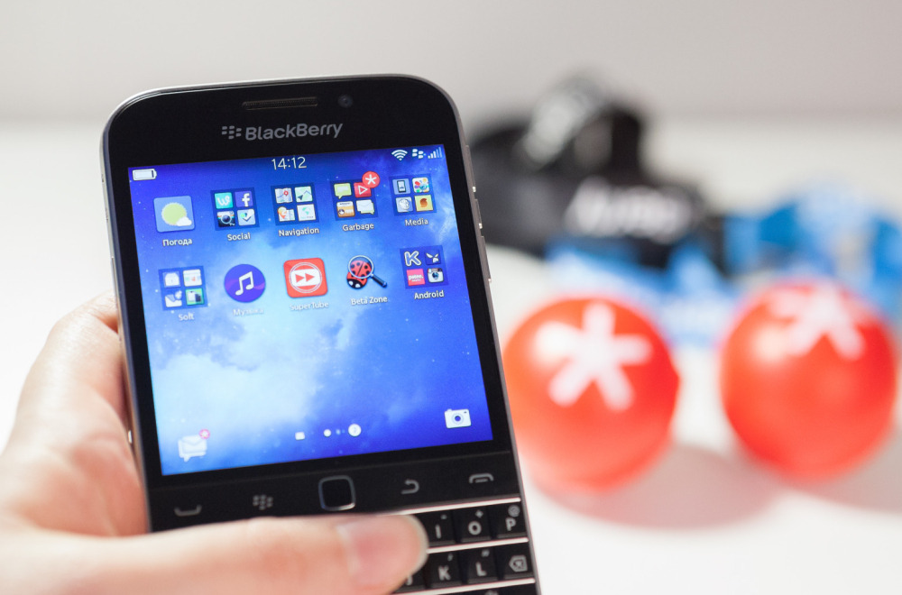 Vraćaju se legendarni BlackBerry telefoni