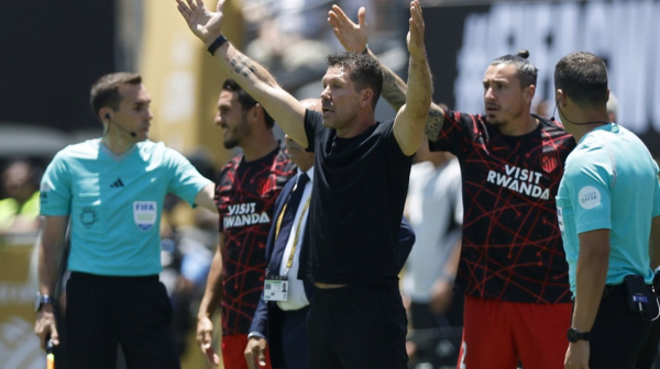 Simeone: "Kad Enrike ima problem – PSŽ mu da 70 miliona"