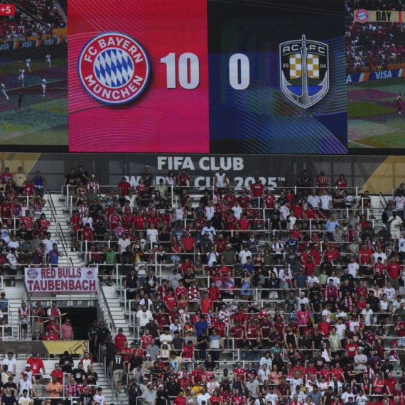 FIFA, zašto?