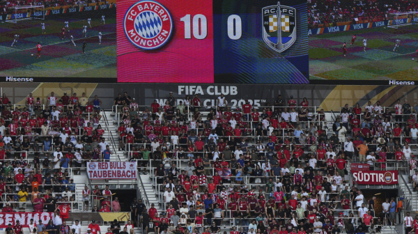 FIFA, zašto?