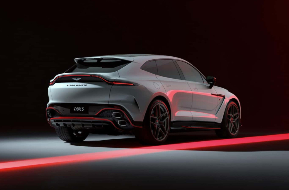Zaboravite Ferrari Purosangue – Aston Martin DBX S je novi kralj SUV benzinaca sa 727 KS