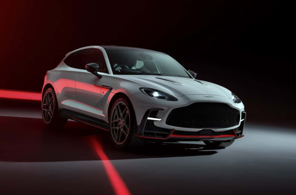 Zaboravite Ferrari Purosangue – Aston Martin DBX S je novi kralj SUV benzinaca sa 727 KS