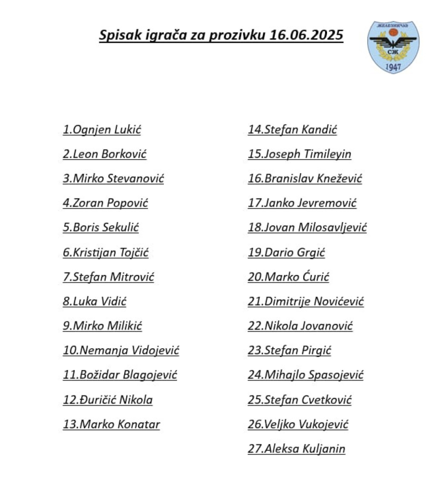 Železničar dogovorio saradnju sa Mančester junajtedom