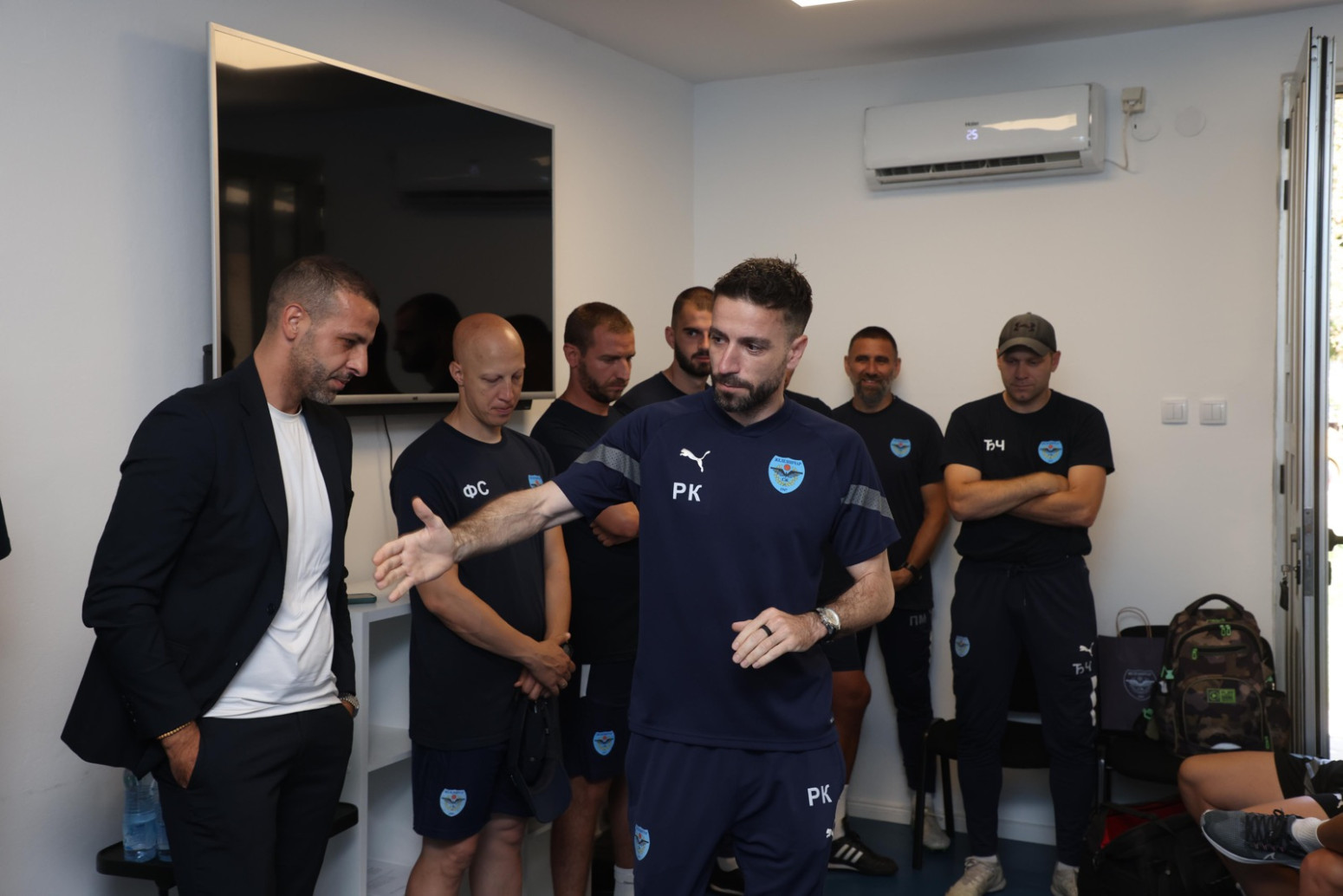 Dizelka ili parni valjak – Partizan otvara Superligu u Pančevu