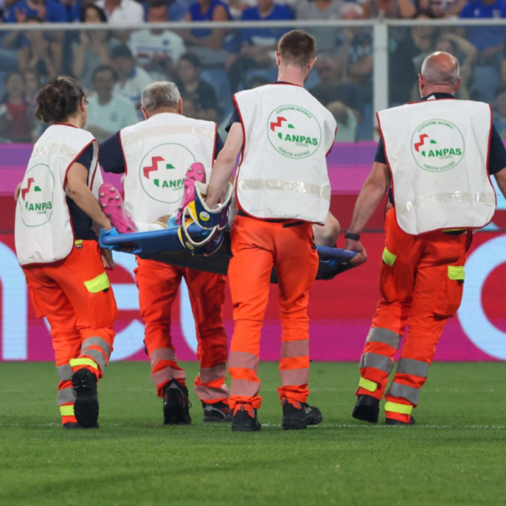 Salernitana otrovana – utakmica odložena