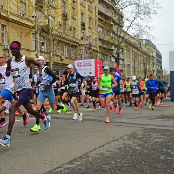 BG maraton trajaće dva dana