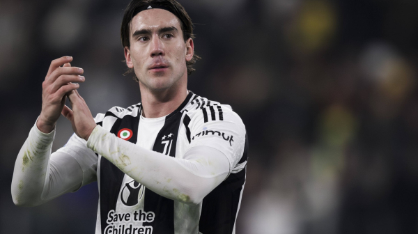 Milan i Juventus planiraju "mega trampu": Uključen Vlahović – baš on pravi problem