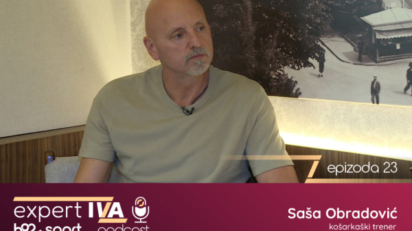 Obradović: "Morao sam da objasnim zašto sam poljubio grb Zvezde, usledio je poziv" VIDEO
