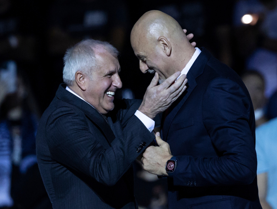 Obradović za B92.sport: Sećam se te anegdote protiv Partizana – Ko je taj, daj da ga vidimo posle! VIDEO